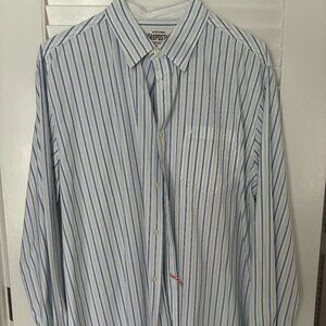 Mens XL Aeropostal button down
